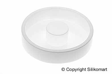 [51657198] SILIKOMART SATURN MOLD Ø 200 70MM HT 45MMVOL 1200ML TORTAFLEX