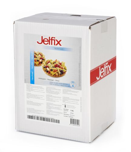 [03040206] JELFIX NEUTRAL SPRAY COATING 13KG BOX