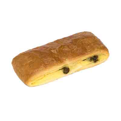 [02040078] ❄️VAMIX KB128 COUQUE SUISSE LONGUE RAISIN PAC 40X100GR