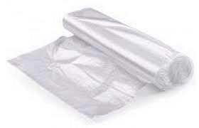 [20100027] GARBAGE BAGS 2002530 TRANSPARENT 80X110 HD120L 30 MICRON 20PCS