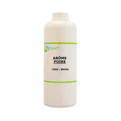 [07051146] DOUCY BR046 LIQUID FLAVOUR PEAR 1KG
