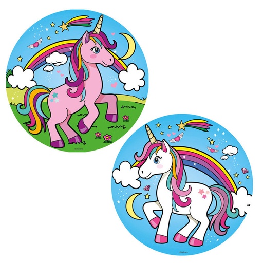 [08041500] UNICORN WAFER DISC 20CM