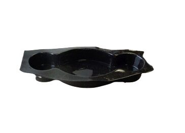 [51661015] FM-00343 FLEXIPAN® ORIGINEEL COUGNOL 33,5X13CM H4,5CM VOL 133CL