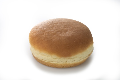 [02050050] PASTRIDOR BRIOCHE HAMBURGER BUN Ï 11,3 CM 30X 110GR = DOOS