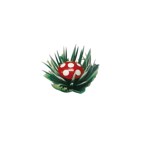 [15099873] 1014225 HOLLY MUSHROOMS 144 PCES ***S/CDE***