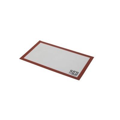 [51300678] BRUYERRE SILICONE MAT 585 X 385 MM 60X40 COOKING/FREEZING TRAY - WASHABLE - NSM-6040-000