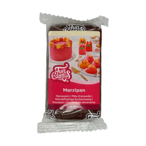 [70407435] FUNCAKES MARSEPEIN AMANDELSPIJS 20% BRUIN 250GR