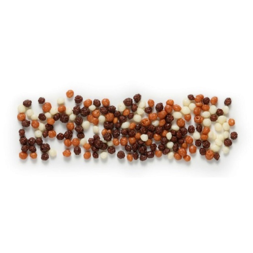 [05100881] MONA LISA CHX-CC-MCRISE0-999 MINI MIX CRISPEARLS 4 SACHETS X 425GR