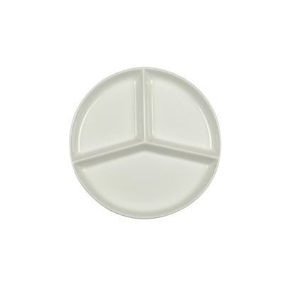 [57661146] +RAK ASSIETTE REGETHERMIQUE 24CM - 3 COMPARTIMENTS