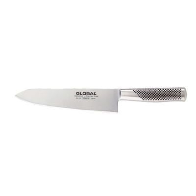 [57661637] GLOBAL GF33 1/2 CHEF'S KNIFE 21 CM