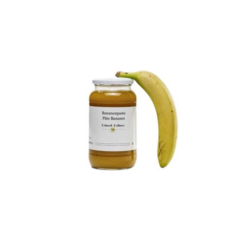 [10070002] DEHAECK BANANA FRUIT PASTE 1,15KGDH255 DH254