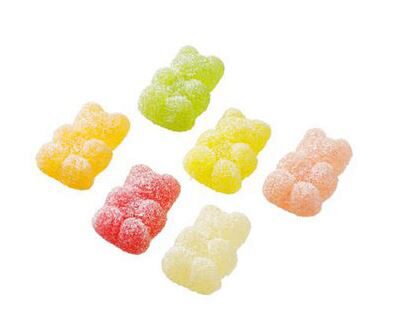 [14100181] FRISIA BONBONS OURSON CITRIQUES 1.5KG