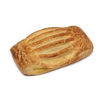 [02040024] ❄️VAMIX K2 APPLE PASTRY WITH CUSTARD UNBAKED 55X95GR