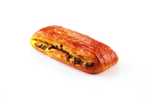 [02041191] ❄️DELIFRANCE S2179 SWISS LONG CHOCOLATE CHIP PAC 60X120GR