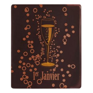 [08056785] 060599 PCB RECHTHOEKEN CN JANUARI 1 3 ONTWERPEN 6X5CM 28ST ***S/CD***