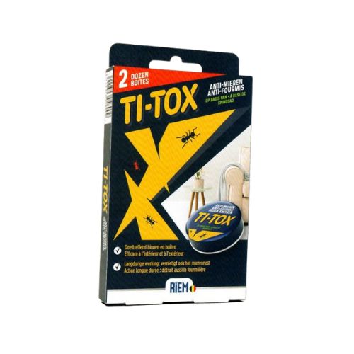 [55091101] RIEM TI TOX ANTI-ANTS 2PCS