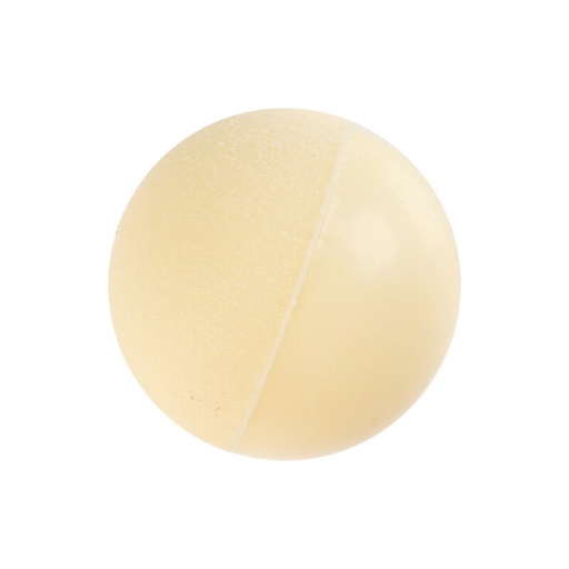 [08054817] 1024866 VELVET BAL WIT 96PCS ***OP/ORDER***