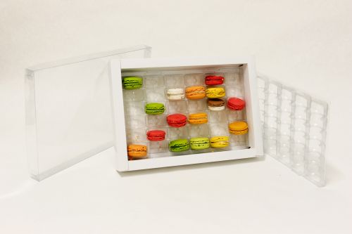 [41700203] RECHTHOEKIGE CELLOKIST 100X30X30 DOOS VAN 200 STUKS
