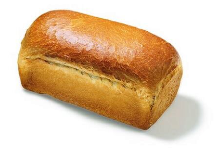 [02060316] ❄️DAUPHINE 2102016 BROOD VIERKANT WIT PAC 6 X 800GR