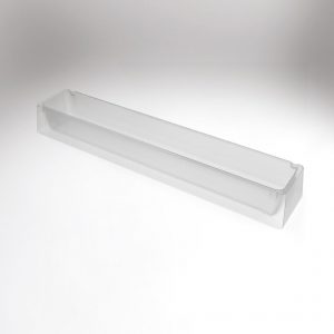 [08057932] 074244 PCB AFGERONDE RECHTHOEKIGE LOGMOULDEN 54X8 CM MH. 6,5 CM 10 STUKS ***S/CD***