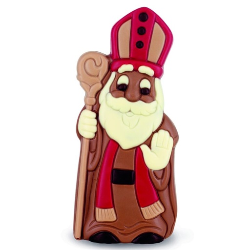 [15030613] CREUX SAINT NICOLAS LAIT DECORE 6X150GR