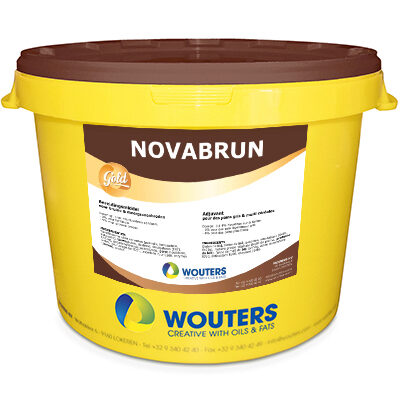 [05040176] WOUTERS NOVABRUN BRUIN BROOD PASTA'S 18KG