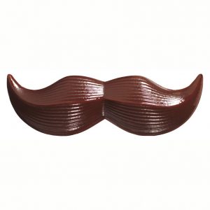 [08056324] 025125 PCB MOUSTACHES CN 7X2,2 CM 72PCES ***S/CD***