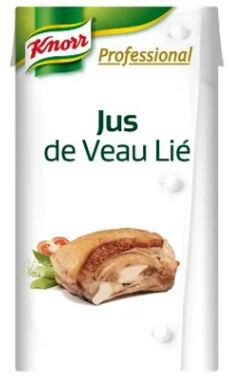 [05100283] KNORR JUS DE VEAU LIE 1L  ***S/CDE***
