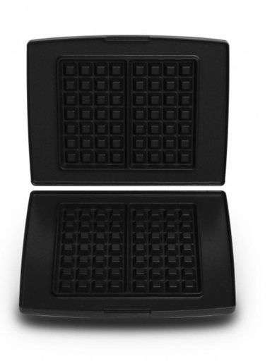 [57664545] FRITEL SET OF WAFFLE PLATES 4/4 4X7