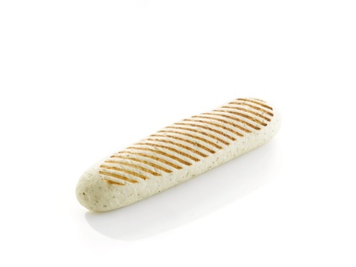 [02100612] ❄️B & B 24377 PANINI GRILLE AUX HERBES PAC 50 X 125GR ***S/CDE***