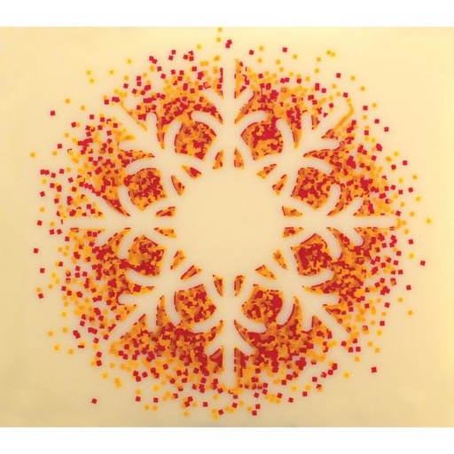 [08056690] 060396 PCB BITS CB APPARITION 8.5X7.5 CM 40PCES***S/CD***