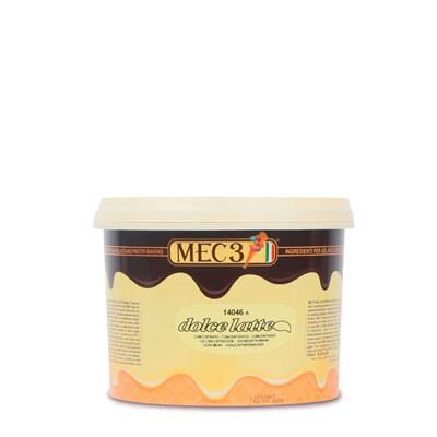 [07100640] MEC3 14046A DOLCE LATTE CONCENTRATE (CONCENTRATED MILK)3KG