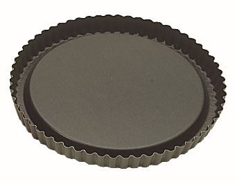 [51821202] MATFER FRESH FRUIT TART MOLD 28XH2.5CM EXOPAN