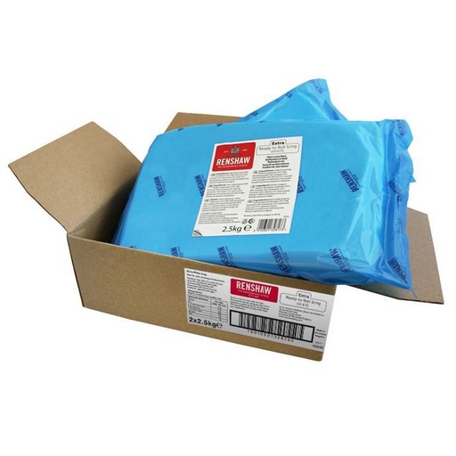 [08053371] RENSHAW WITTE SUIKERPASTA EXTRA 2X 2,5KG