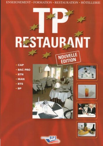 [55327390] TP RESTAURANT EDITIONS BPI