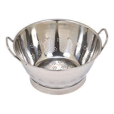 [55078229] PUJADAS COLANDER DIAMETER 35CM STAINLESS STEEL 18/10