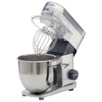 [60533112] ROBOT COUPE MIXER BEATER RM8 700W MONO 3 TOOLS