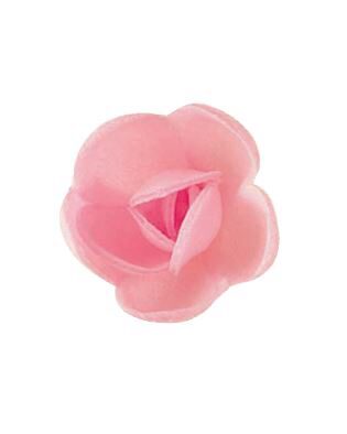 [08050223] RM02BIO MINI ROSE ROSE EN AZYME BIO 30MM 72 PCES