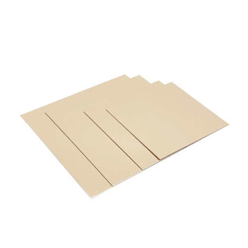 [27660545] CARTONS CARRE OR/NOIR 14X14CM 50PCES FOST+ INCLUS