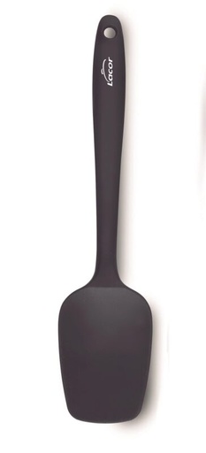 [60251343] LACOR GREY SILICONE SERVING SPOON