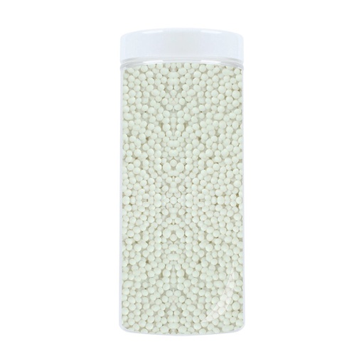 [08037117] 1061223 POT NONPAREIL WITTE PARELS 850 GR
