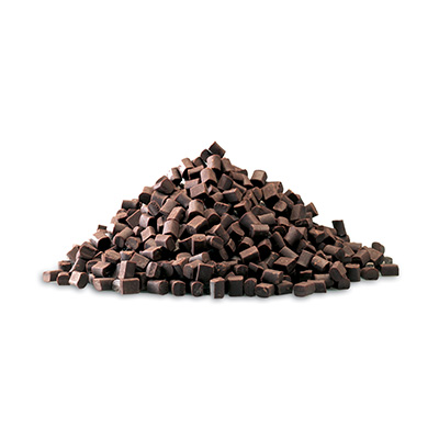 [03070486] CALLEBAUT CHD-CU-20X014-471 CHUNKS FONDANT 10KG