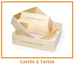 [24504038] PANI TOURTE SQUARE SIDE 13CM HT 2.5CM NEUTRAL CARTON OF 400 PIECES *SUPPLIES WITHOUT PAPER**SCDE**