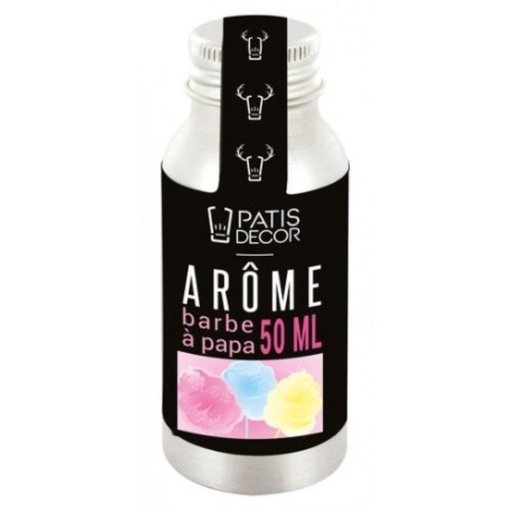[08075306] COTTON CANDY AROMA 50ML
