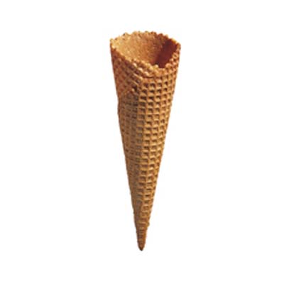 [10010245] LE VESUVE 71 MAXI CONE HORN Ø52 HT 155MM 96 PCS