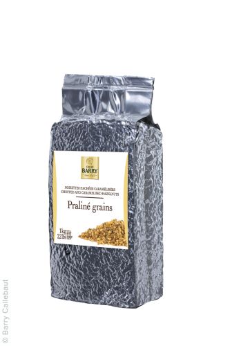 [03070531] BARRY NAN-CR-HA5013-T66 PRALINE  GRAINS 1KG