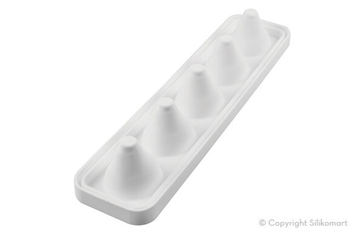 [51657253] SILIKOMART PERA ET FICO VORM - PEER DIAM60X55 H76MM+STEUN