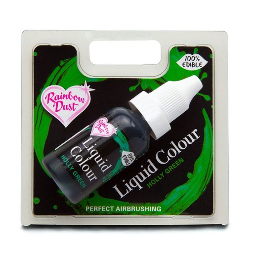 [70407216] GREEN WATER-SOLUBLE FOOD COLOURING 16ML