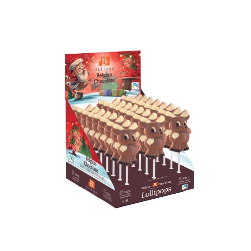 [15030687] SUCETTE CHOCOLAT ELAN RENI LAIT COLORE 24X25GR