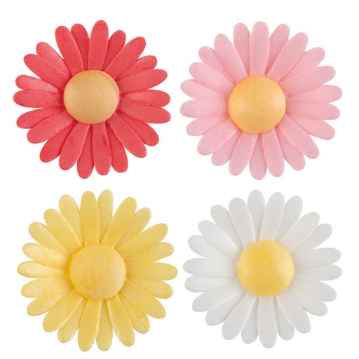 [08034313] 1049014 MADISON FLOWER 4.5CM 100PCS